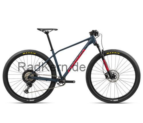 Orbea Alma H30  technische daten 